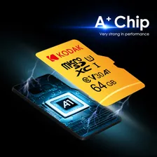 Micro Sdxc Kodak 128 Gb Uhs-i U3 V30 A1 Foto mini 4