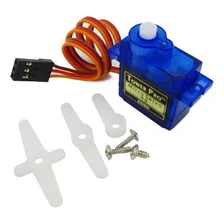 Micro Servo 9g Sg90 Towerpro Arduino Rob贸tica Aeromodelismo Foto mini 1