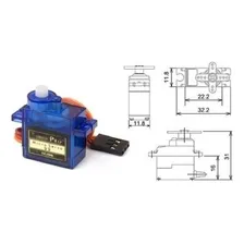 Micro Servo 9g Sg90 Towerpro Arduino Rob贸tica Aeromodelismo Foto mini 4