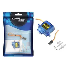Micro Servo Motor 9g Sg90 Automação Robótica Ard Foto mini 1