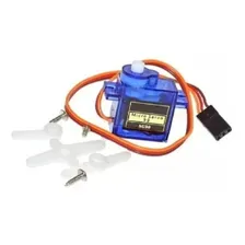 Micro Servo Motor - 9g Tower Pro - Sg90 - 1,5kg Foto mini 1