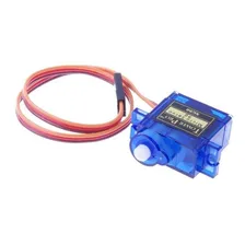 Micro Servo Motor Tower Pro 9g Sg90 Com Acessórios Arduino Foto mini 4