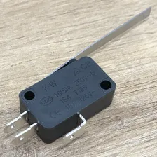 Micro Switch Chave Fim De Curso Alavanca C/ Haste 27mm Foto mini 3