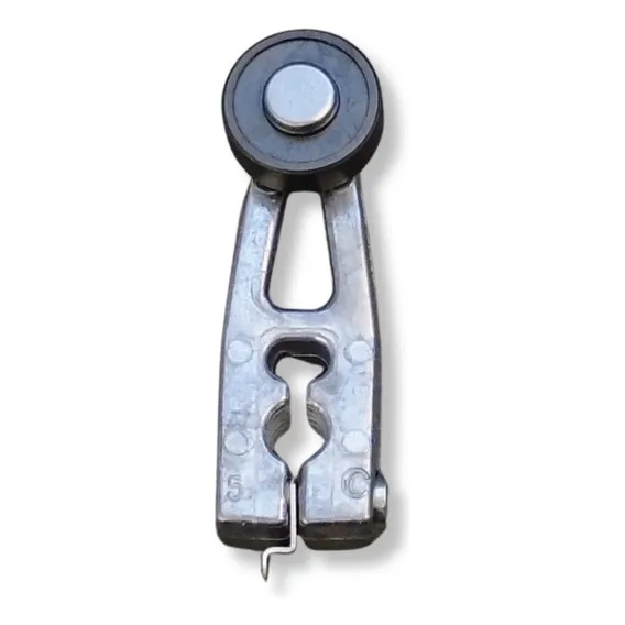 Micro Switch Honeywell Lsz51a Cor Prateado Foto 1