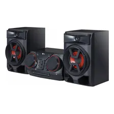 Micro System LG Xboom Ck43 Usb Bluetooth Foto mini 1
