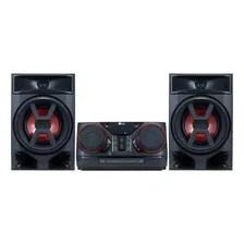 Micro System LG Xboom Ck43 Usb Bluetooth Foto mini 2