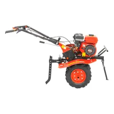 Micro Trator Motocultivador 7hp Gasolina Enxada Rotativa Foto mini 2