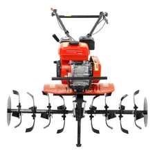 Micro Trator Motocultivador 7hp Gasolina Enxada Rotativa Foto mini 3