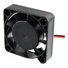 Micro Ventilador 40x40x10mm Fan Cooler 12v Dc Mini 40mm 4cm Foto  mini 1