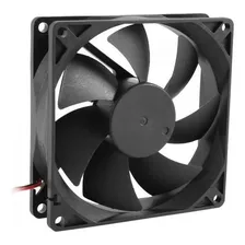 Micro Ventilador Cooler Fan Ventoinha 80x80x25 Gc 12v 0.15a Led Não Possui Foto mini  3