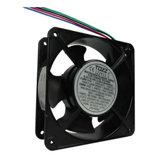 Micro Ventilador Cooler Ventoinha 120x120x38 Bivolt 110/220v Foto mini 3