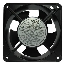 Micro Ventilador Cooler Ventoinha 120x120x38 Bivolt 110/220v Foto mini 1