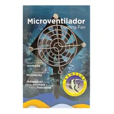 Micro Ventilador Duplo Zanclus - Cooler Para Aquario Bivolt Foto mini 4