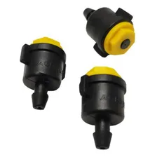 Microaspersor Nebulizador Na-1 Grapa Agrojet 100 Unidades Foto mini 1