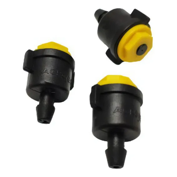 Microaspersor Nebulizador Na-1 Grapa Agrojet 100 Unidades Foto 1