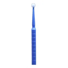 Microbrush Cotonete Alongamento Cílios 100un Foto mini  2