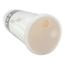Microbrush Cotonete Alongamento Fio A Fio Cílios 100u Branco Foto mini 4