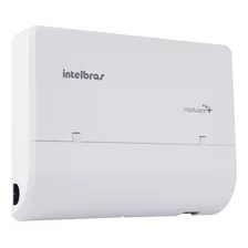 Microcentral Pabx Intelbras Modulare Mais Foto  mini 1