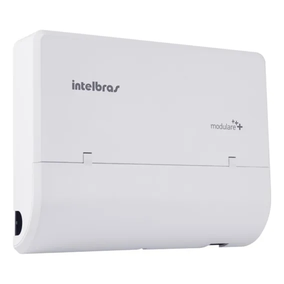 Microcentral Pabx Intelbras Modulare Mais Foto 1