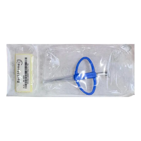 Microchip Backhome Mini Transponder Virbac Microship Para Cães E Gatos 1 Unidade Foto 1