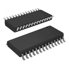 Microcontrolador Pic Mcu 8bit 3.5kb Flash 28 Soic Pic16f882 Foto mini  2