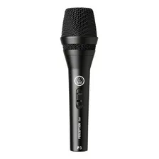 Microfone Akg P3s Perception De Fio Kit Com 5 Microfones 3s Cor Preto Foto mini 2
