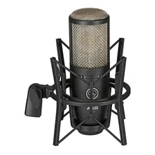 Microfone AKG Perception 420 Condensador Omnidirecional cor preto Foto mini 4
