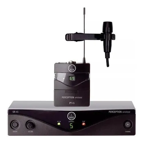 Microfone AKG PW45 Presenter Foto 1