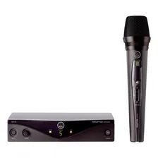Microfone Akg Pw45 Vset Dinâmico Perception Wireless Band-u2 Foto mini  2