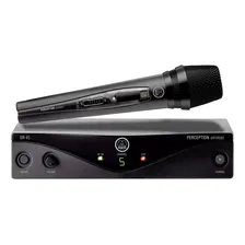 Microfone Akg Pw45 Vset Dinâmico Perception Wireless Band-u2 Foto  mini 1