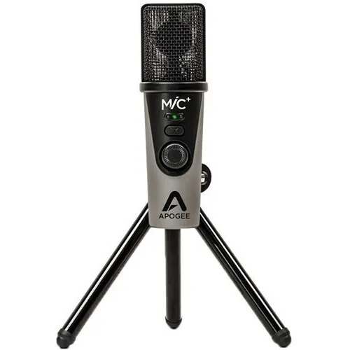 Microfone Apogee MiC Condensador Cardioide Foto 1