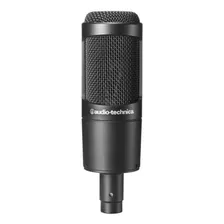 Microfone Áudio Technica At2020 Condensador Foto mini 3