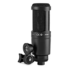 Microfone Áudio Technica At2020 Condensador Foto mini 1