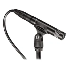Microfone Audio-technica At2021 Condensador Gravação Estúdio Cor Preto Foto mini 3