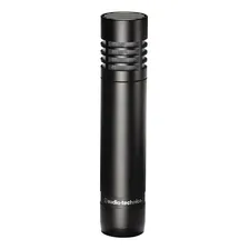 Microfone Audio-technica At2021 Condensador Gravação Estúdio Cor Preto Foto mini 1