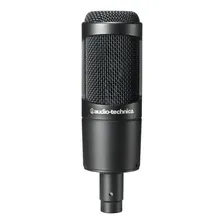 Microfone Audio-technica At2035 Cardioide Condensador Foto mini  3