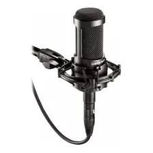 Microfone Audio-technica At2035 Cardioide Condensador Foto  mini 1