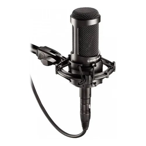 Microfone Audio-technica At2035 Cardioide Condensador Foto 1