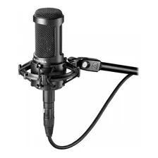 Microfone Audio-technica At2035 Cardioide Condensador Foto mini  2