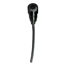 Microfone Audio-Technica ATR3350IS Condensador Omnidirecional cor preto Foto mini 1