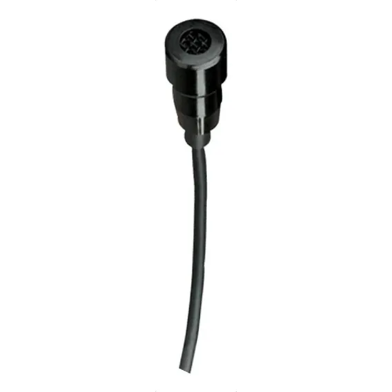 Microfone Audio-Technica ATR3350IS Condensador Omnidirecional cor preto Foto 1