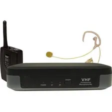 Microfone Auricular Ld-4061 Vhf Nude Loud Foto mini 1
