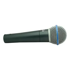 Microfone Bastão Beta 58a Shure Foto mini  2