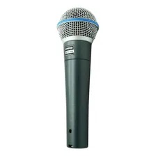 Microfone Bastão Beta 58a Shure Foto  mini 1