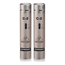 Microfone Behringer C-2 Foto  mini 1
