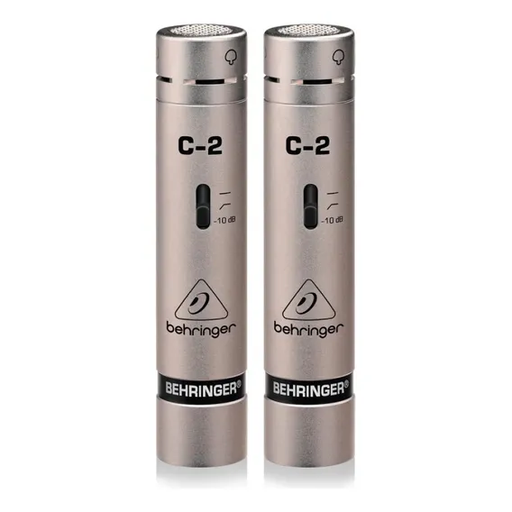 Microfone Behringer C-2 Foto 1