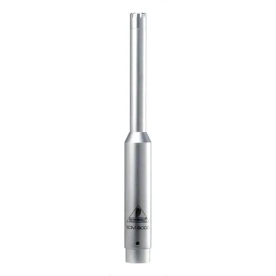 Microfone Behringer ECM8000 Condensador Omnidirecional cor prateado Foto 1