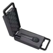 Microfone Behringer Ultravoice XM8500 Dinâmico Cardioide cor preto Foto mini 4