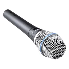 Microfone BETA 87A Shure Foto mini 2