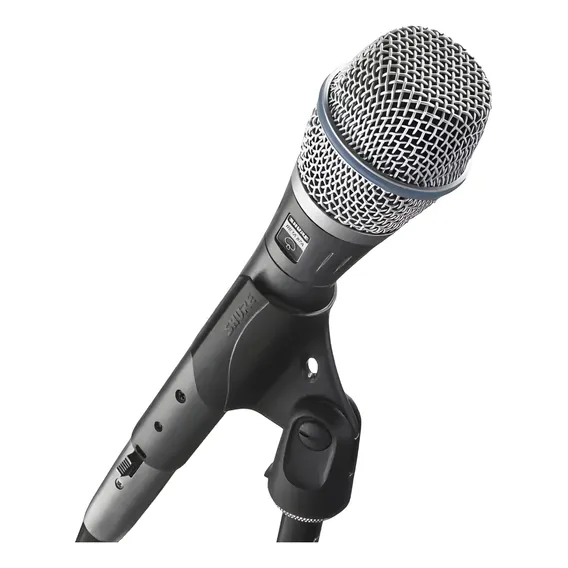 Microfone BETA 87A Shure Foto 1